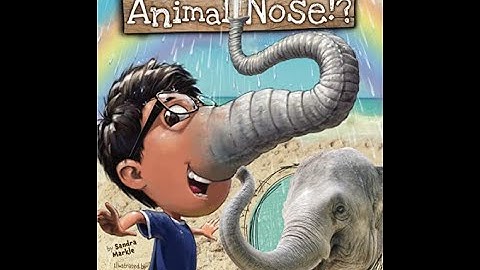What If You Had An Animal Nose!?