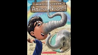 What If You Had An Animal Nose!?