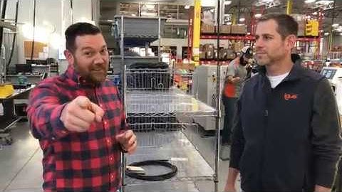 Polaris MEP Lean Tip of the Week - Improvement Kata (pt 1) - Get the Direction of the Challenge