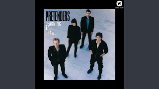 Video thumbnail of "The Pretenders - Middle of the Road (2007 Remaster)"