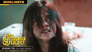 Ponggay is forced to agree to the agreement with Tanggol | FPJ's Batang Quiapo (with English Subs)