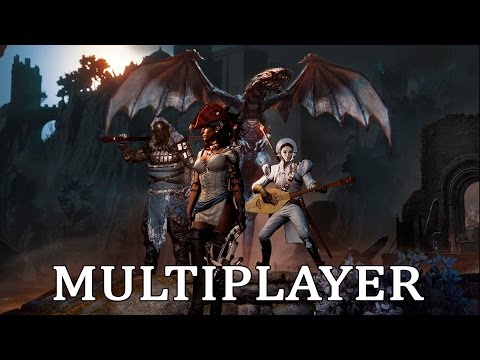 Vídeo: Dragon Age No Tiene Modo Cooperativo, Multijugador