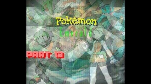Lets play pokemon emerald ep:13-mt pyre