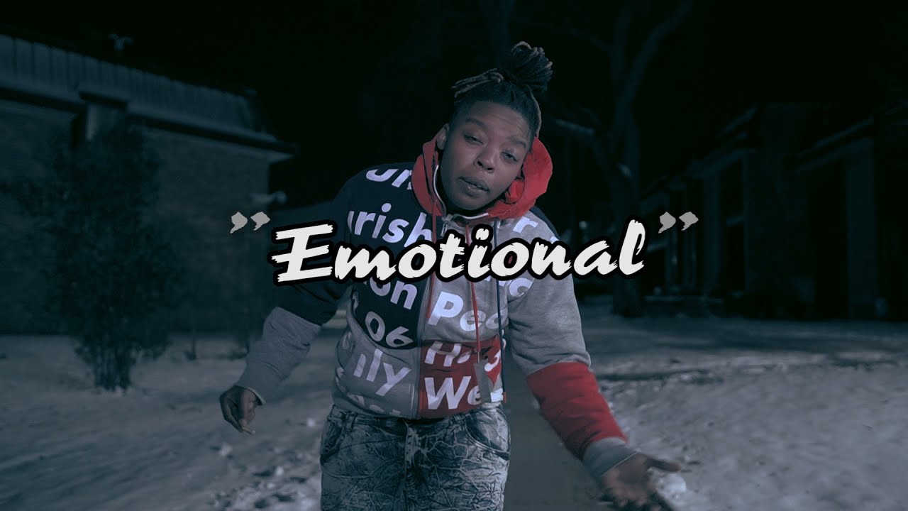 Misunderstood "Emotional" (CameraMan_T Visuals)