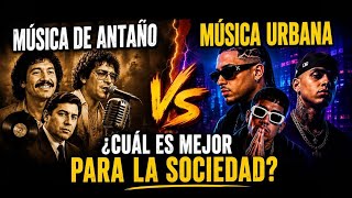The truth about how urban music changed this generation”