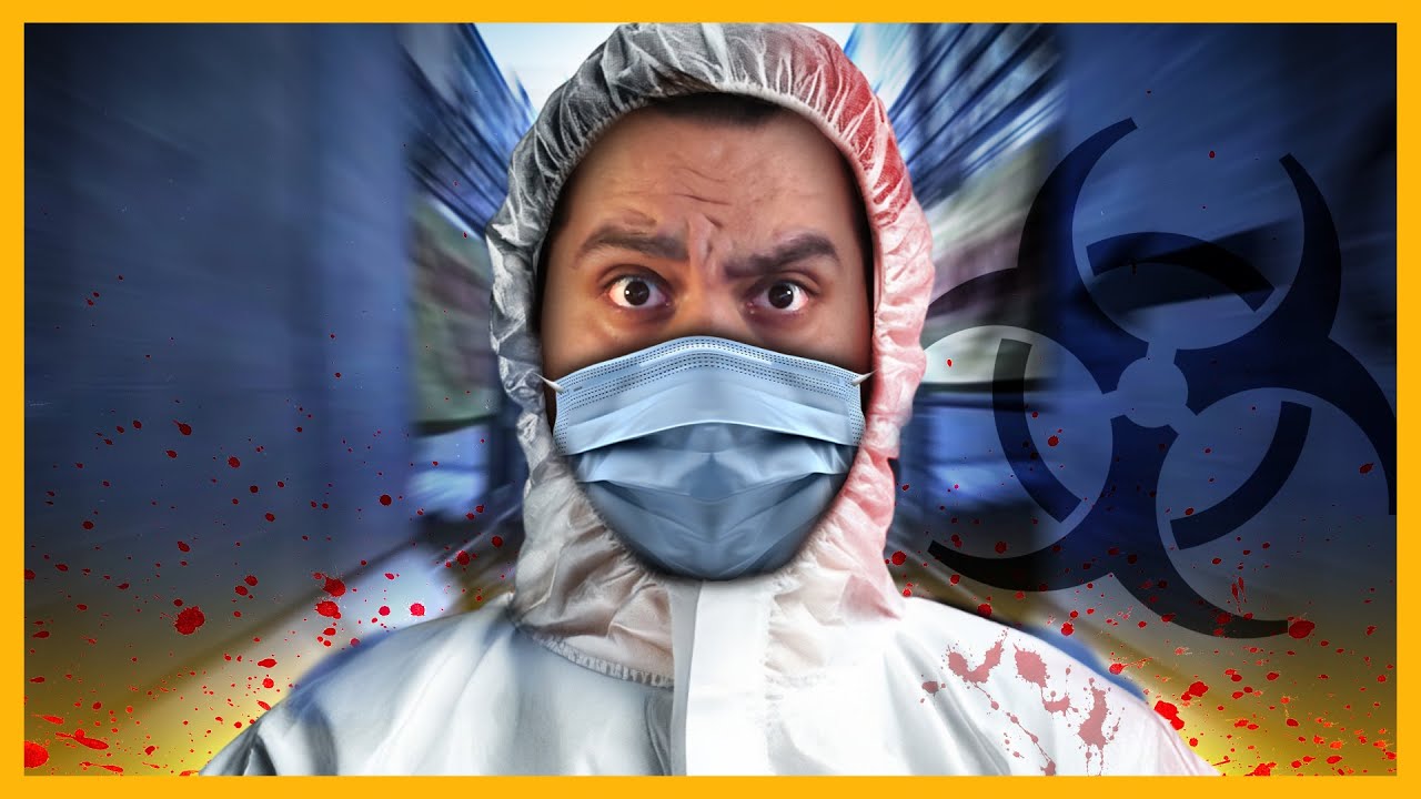 I SWEAR I'M NOT SICK (Quarantine Zone: The Last Check)