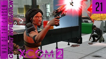 Gravity MVP  - XCOM 2 WOTC Covert Infiltration 2024 - 21