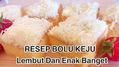 RESEP BOLU KEJU YANG LEMBUT - Durasi: 7.49. 