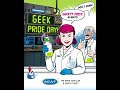 Geek Pride Day (May 25) | Smart Lab Safety Meets Science – SCAT Safety Caps & Innovation