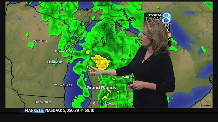 Storm Team 8 Forecast Daybreak 051515