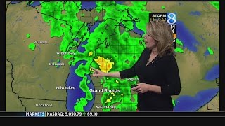 Storm Team 8 Forecast Daybreak 051515