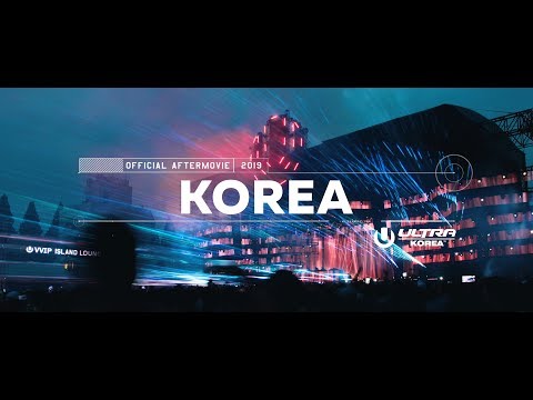 Relive Ultra Korea 2019 with the Official Aftermovie in 4K!