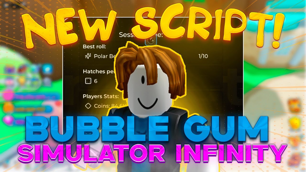 *BEST* Bubble Gum Simulator INFINITY SCRIPT | AUTOBLOW & AUTOSELL ...
