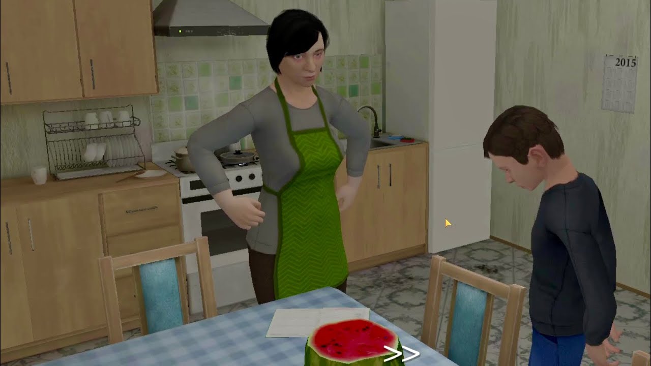 АСМР В SchoolBoy Runaway