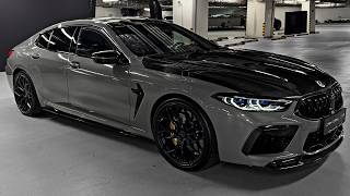 BMW M8 Competition (2026)  - Ultra-Exotic Wild Sport Car!