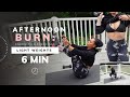 Get Energized: Afternoon Burn Workout Routine