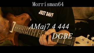 LEE FIELD - LADIES - Guitar Chord Lesson