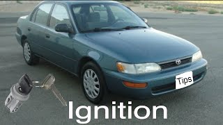 How to Replace Ignition Switch in Your Car