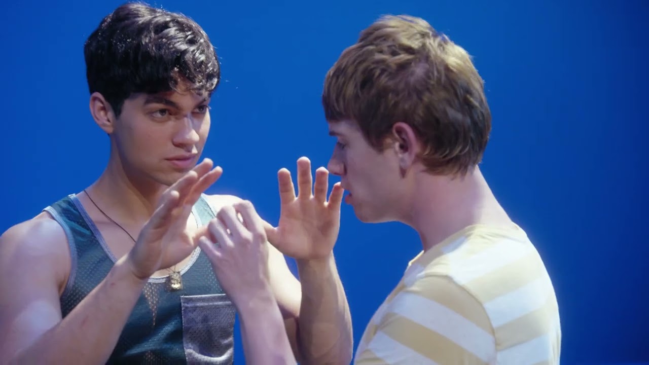 Regina Spector - Us - music from the Something Like Summer movie - 