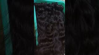 💜 Silky smooth human hair with full volume & no tangles 😍#RemyHair #HairBusiness #LuxuryHair