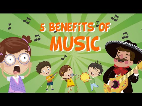 Video: What Music Is Useful For Kids