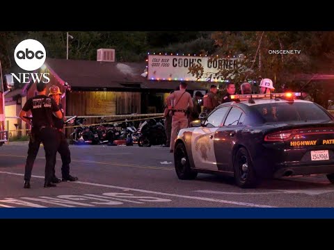 3 killed, several injured in mass shooting at Southern California bar | GMA