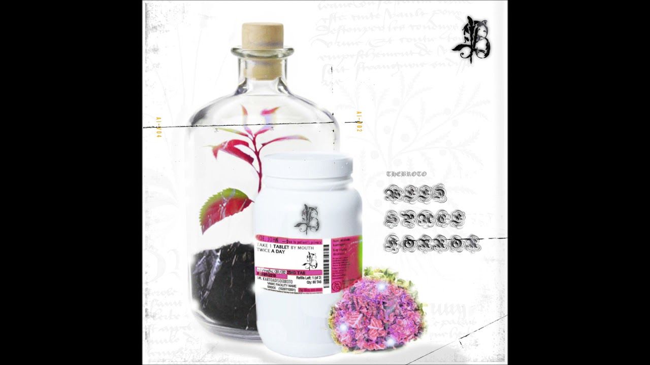 The Broto - Weed Space Horror