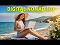 Digital Nomad 101 : Essential Tools and Opportunities