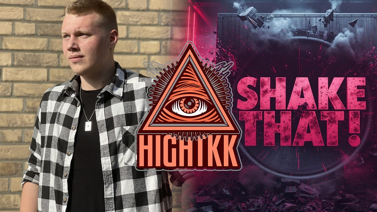 Watch Stevonix - SHAKE THAT! on YouTube Watch Stevonix - SHAKE THAT! on YouTube