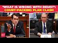 ‘The OTHER SIDE IS MAD!’: GOP Rep Schmidt unloads on Dems over explosive court-packing push