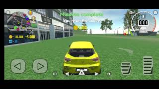 car simulator 2 |escape at once speed test | gameplay screenshot 4