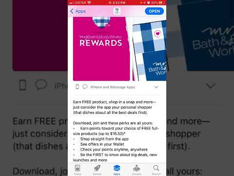 My Bath & Body Works App - Oops Something Went Wrong Error