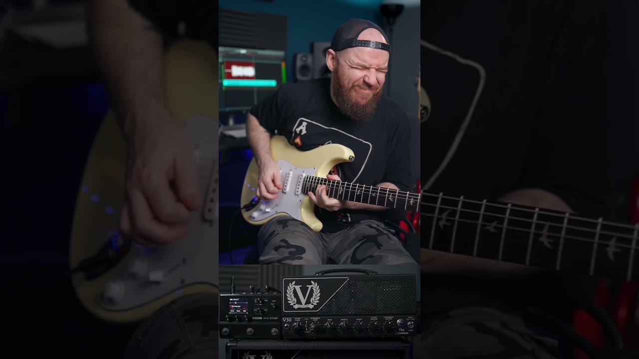 Crazy - Aerosmith | Solo Cover by Ben Hartwell | Sunday Solos