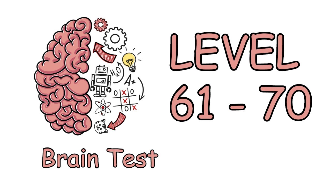 Игра brain test 67 уровень