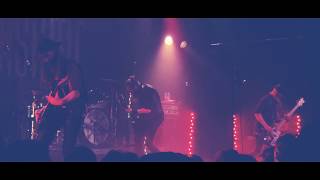 Sólstafir - Bláfjall (The Black Mountain) - 19.12.2017 - Live at Parkteateret - Oslo - Norway