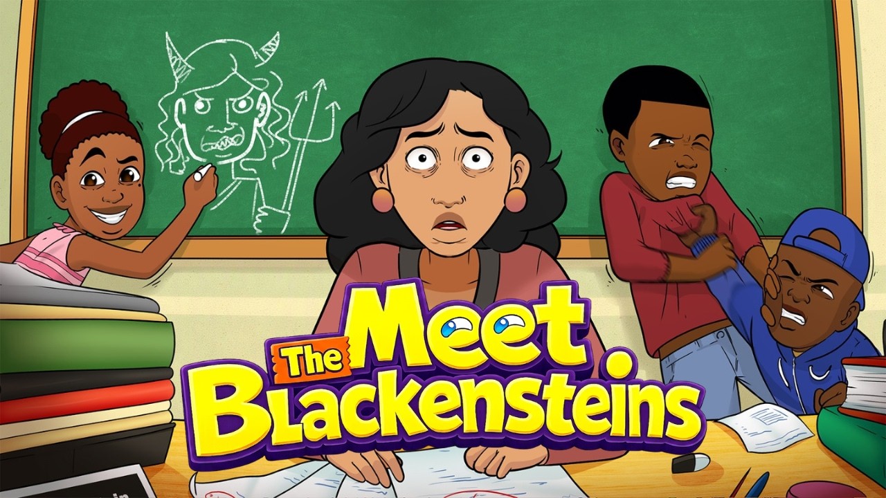 There’s No CRYING in Teaching | Meet the Blackensteins Ep. 4