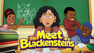 There’s No CRYING in Teaching | Meet the Blackensteins Ep. 4