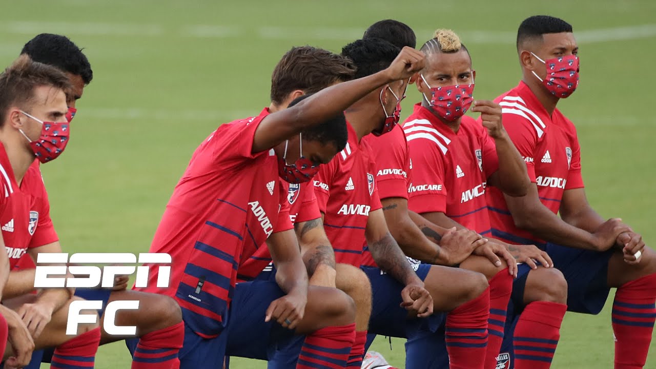 FC Dallas fans booing was ‘a step back’ for the league after tournament – Herculez Gomez | ESPN FC