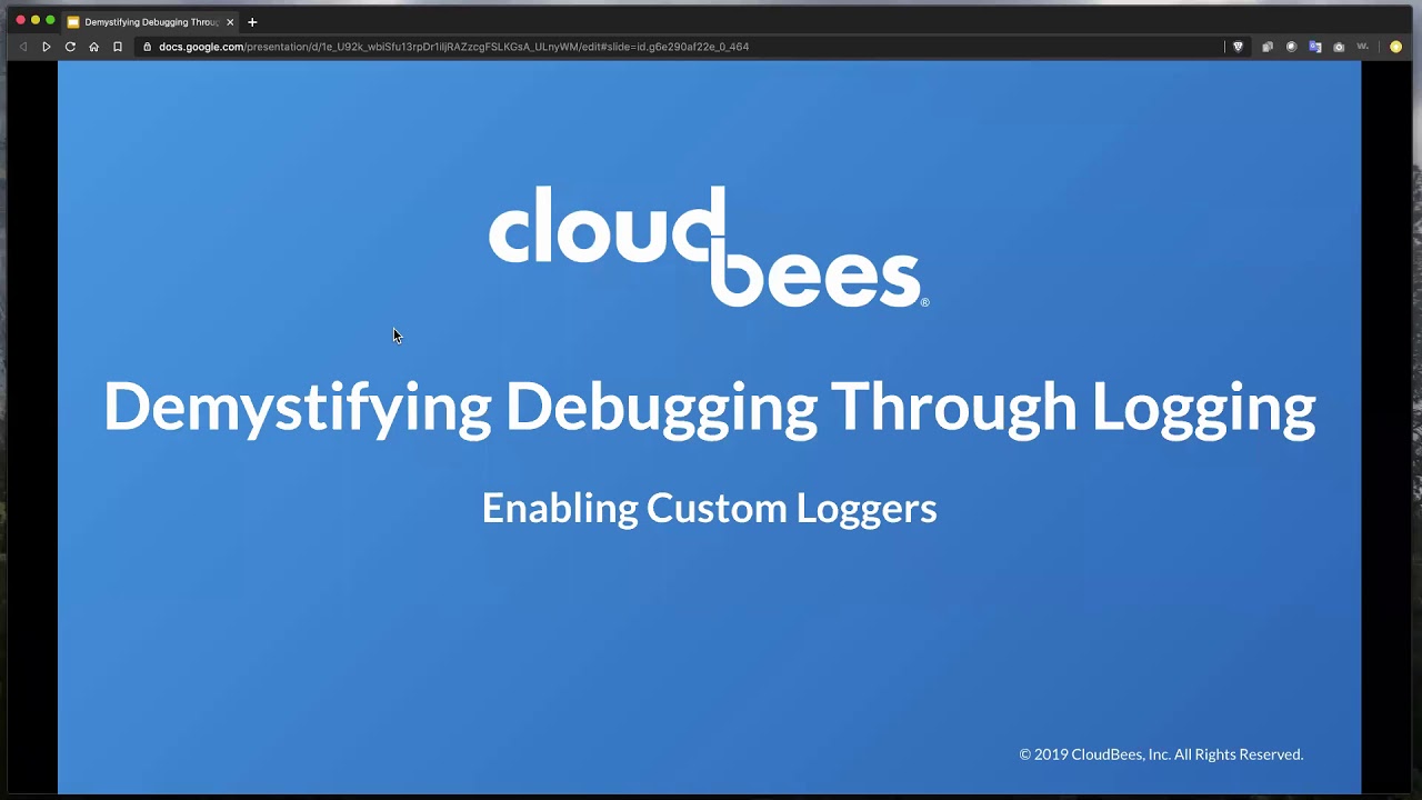 Jenkins Masterclass: Demystifying Debugging Through Logging