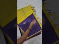 bananapith sarees latest colors ♥️ 👌