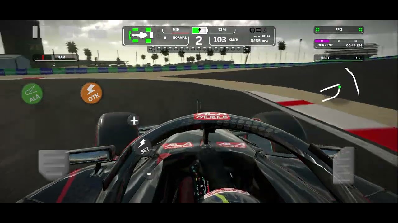 2026 Power Unit FIRST Shakedown… already superclipping 👀