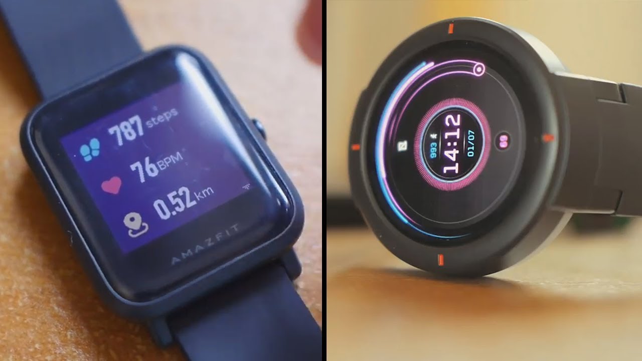 Xiaomi Amazfit Verge 2