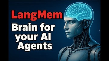 GAMECHANGER for personalized AI Agents - LangMem