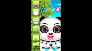 Magic Panda’s Dream Makeup——Fantasy Beauty Salon&Lovely Girls Makeover screenshot 2
