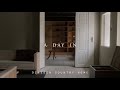 A Day In the Dinesen Country Home Featuring John Pawson Furniture | A DAY IN | Luxury Design Tour