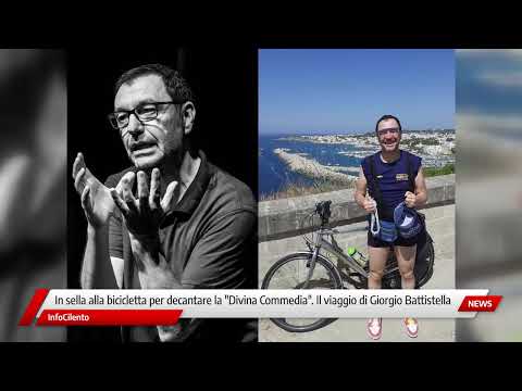 Da Nord a Sud in bicicletta per decantare la Divina Commedia