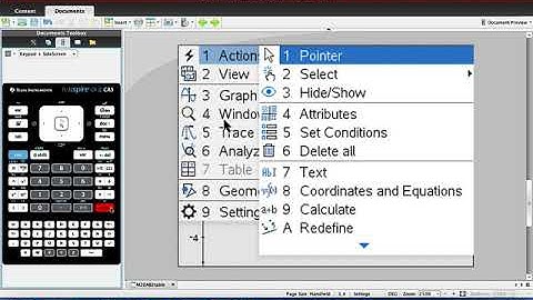 Analyzing Functions Using Graphical Information on the TI-Nspire CX With Examples From the AB2 Exam