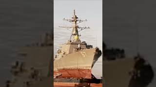 Why is this 7,000-ton ship being carried by another ship? #shorts