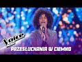 Sara Egwu James -  "Anyone" - Przesłuchania w ciemno | The Voice Kids Poland 4