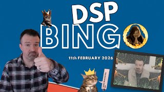 Dsp Bingo  11022026